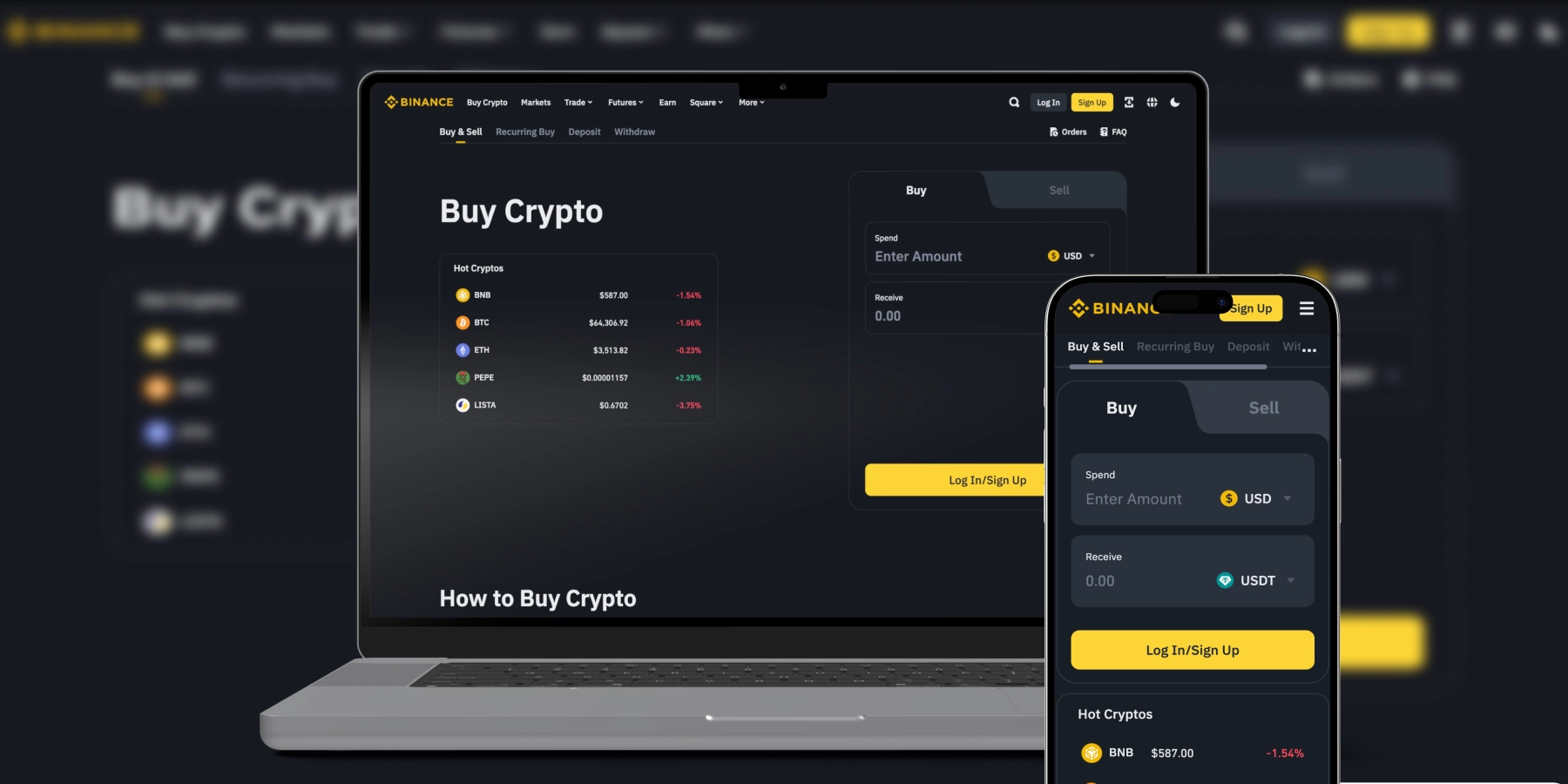 Binance Cryptocurrencies Available