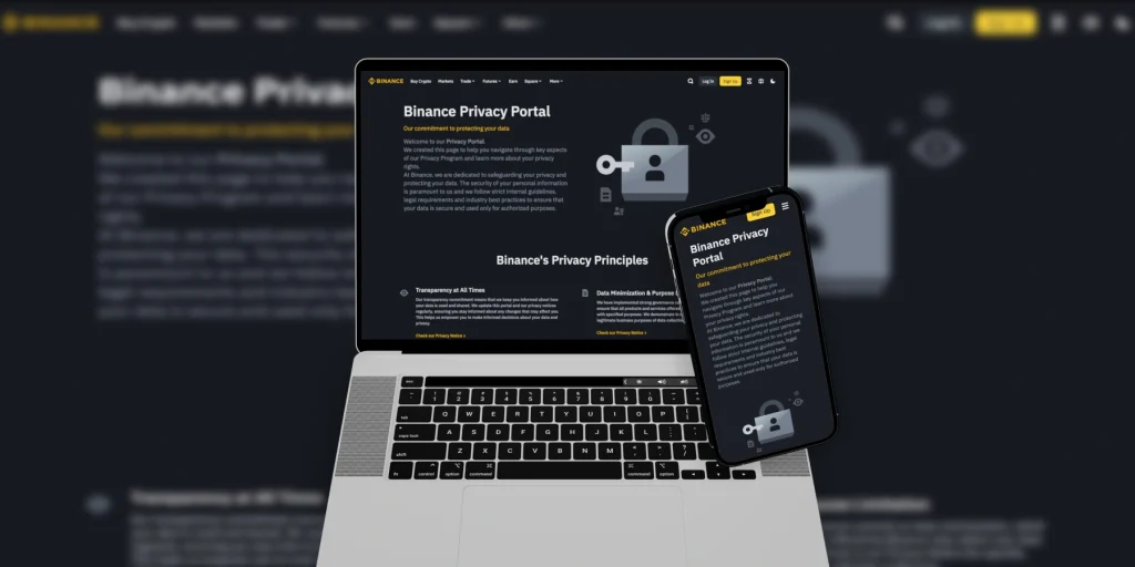 Binance Security