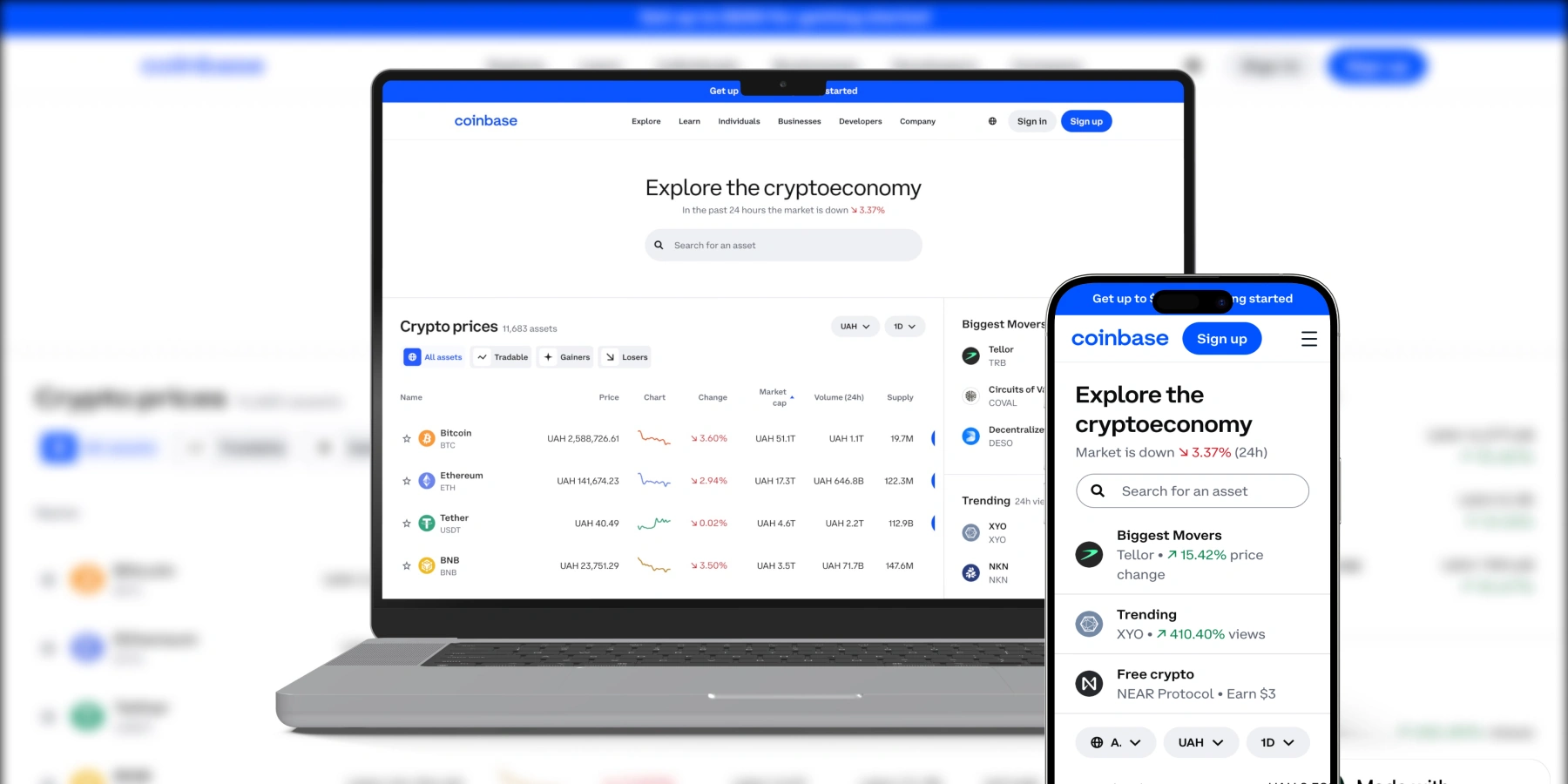 coinbase wallet suported assets