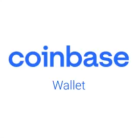 logo Coinbase Wallet Review 2024 page