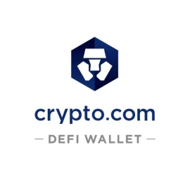 logo Crypto.com DeFi Wallet Review 2024 page