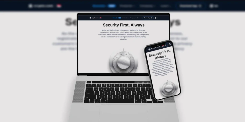 Crypto.com Security