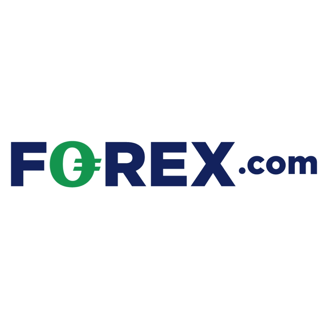 logo Forex.com Review 2024 page