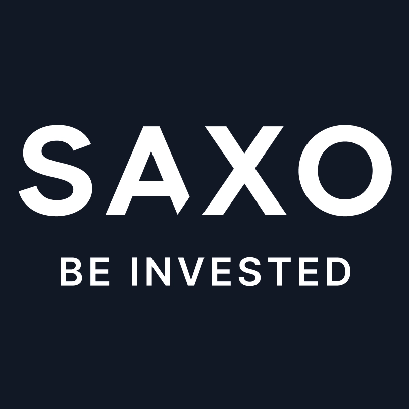 logo Saxo Review 2024 page