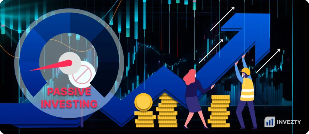 The Growth of Passive Investing