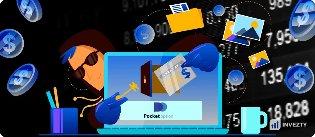 Pocket Option is a Scam: Why?