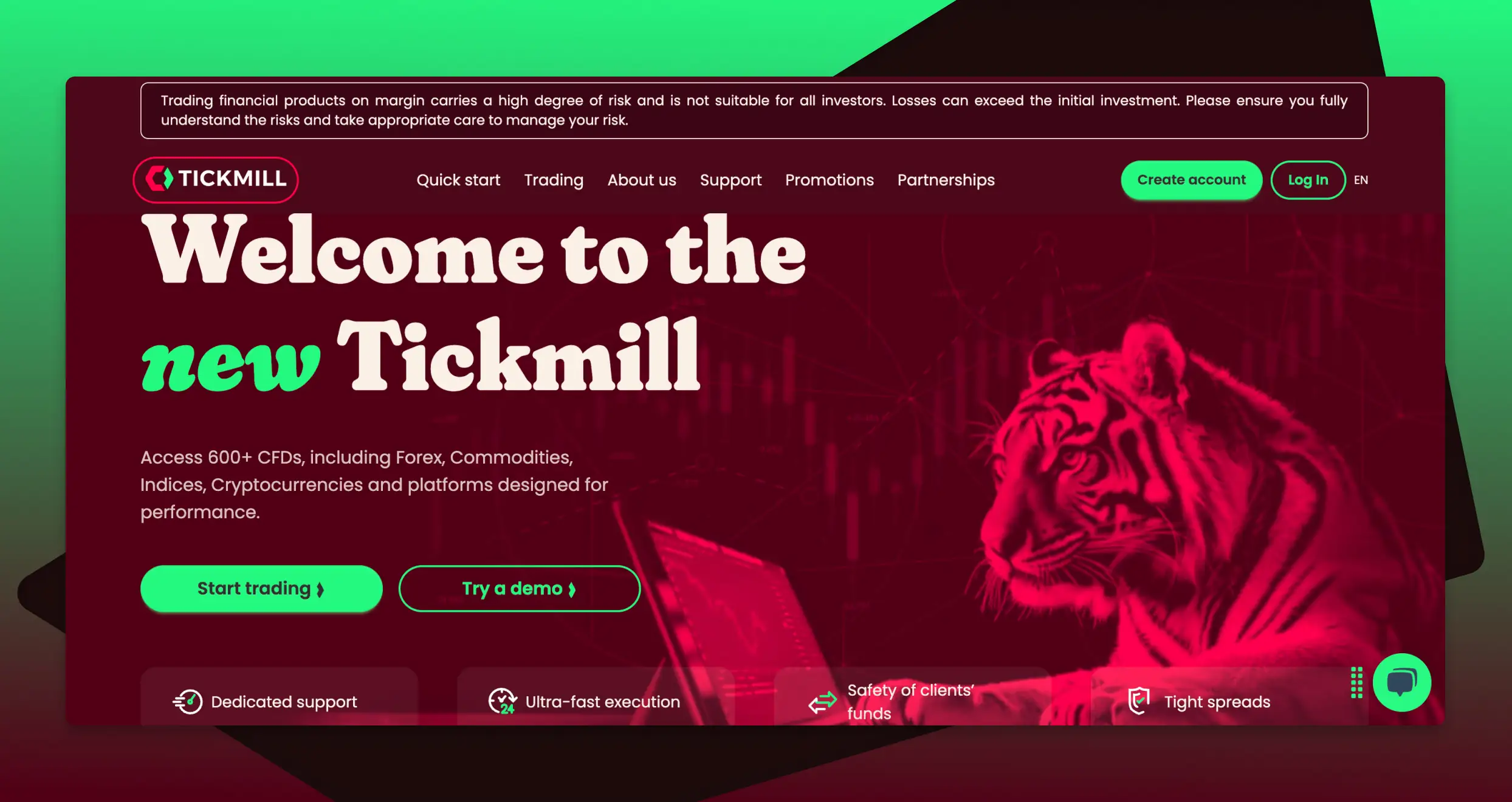 tickmill screen 1